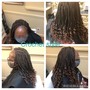 Scalp Treatment add on service