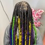 Tribal Braids (small)