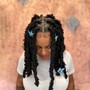 6 STITCH BRAIDS (KIDS)