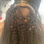 Partial Sew In