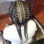 Individual Braids