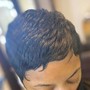 Natural Hair Maintenance treatment