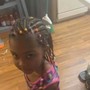 Kid's Braids