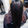 Micro Box Braids