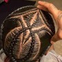 Tree Braids