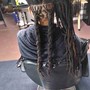 Feed In Braids