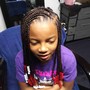 Kid's Braids