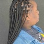 Individual Crochet Braids