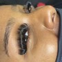 Eyelash Extensions Removal