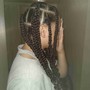 Large Box Braids