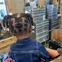 Kid's Braids