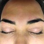 Eyebrow: Microblading