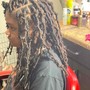 Starter locs