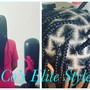 Lace Closure Sew In (No Glue)