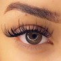 Mega Volume Eyelash Extensions