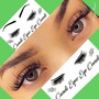 Mega Volume Eyelash Extensions