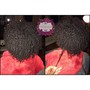 Roller Set, Wet Set, Comb Twist, Twist Out