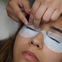 Eyelash Extension Removal