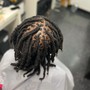 Instant locs