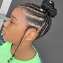 Kids Loc Retwist