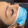 Eyelash Extension Removal