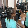 Kid's Braids