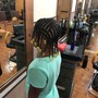 Kid's Braids