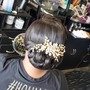 Bridal Updo