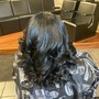 Partial Sew In