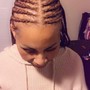 Large box  Braids