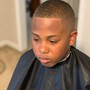 Kid’s Cut