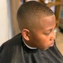 Kid’s Cut