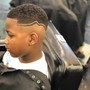 Kid’s Cut