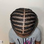 Kid's Braids