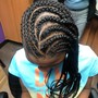 Braid Bar Style