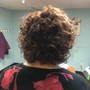 Wand / Barrel Curls