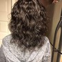 Wand / Barrel Curls