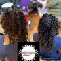 Curly Crochet Braids