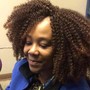 Kid's Crochet Braids