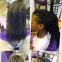 Senegalese Twist