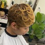 Braid Preparation