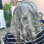 Shampoo Condition  and Blow Dry