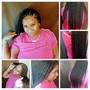 Partial Sew In