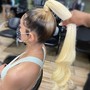 Tape-in Hair Extensions