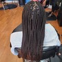 Nubian Twists