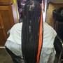 Nubian Twists