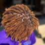 Faux Dreadlocks