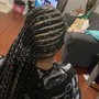 Kinky, Spring or Senegalese Twist