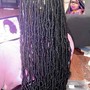 Box Braids