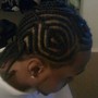 Cornrows